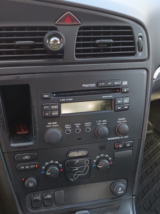 Volvo S60  2000 turbo 2004 a GPL