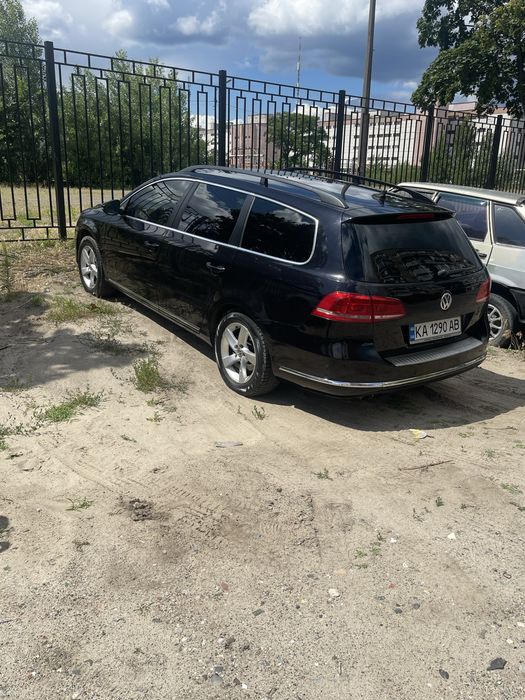 Volkswagen Passat 2013 VIN WVWZZZ3CZDE136128 фото оголошення 3 з 8