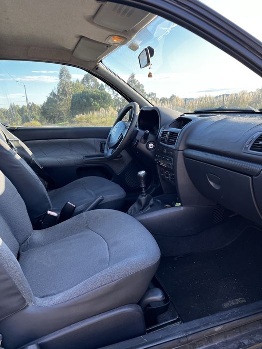 Renault Clio II 1.5 dci