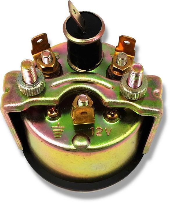 Wskaźnik Czujnik Poziomu PALIWA Do MASSEY FERGUSON [3080]