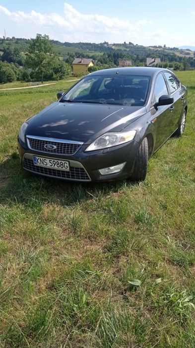 Sprzedam ford mondeo MK4 2.2 TDCi Titanium