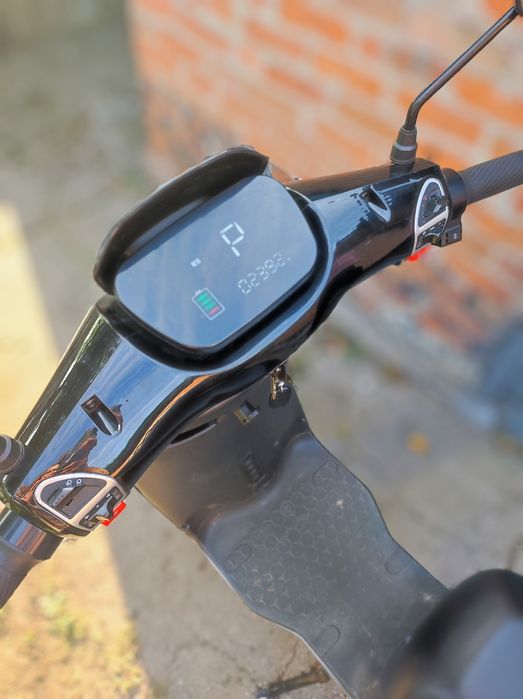 Продам електроскутер Fada N9, 1200 w