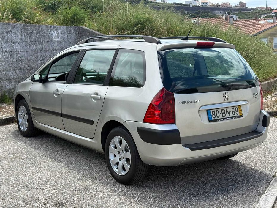 Peugeot 307 SW 1.6 Hdi (Gasóleo) 2006