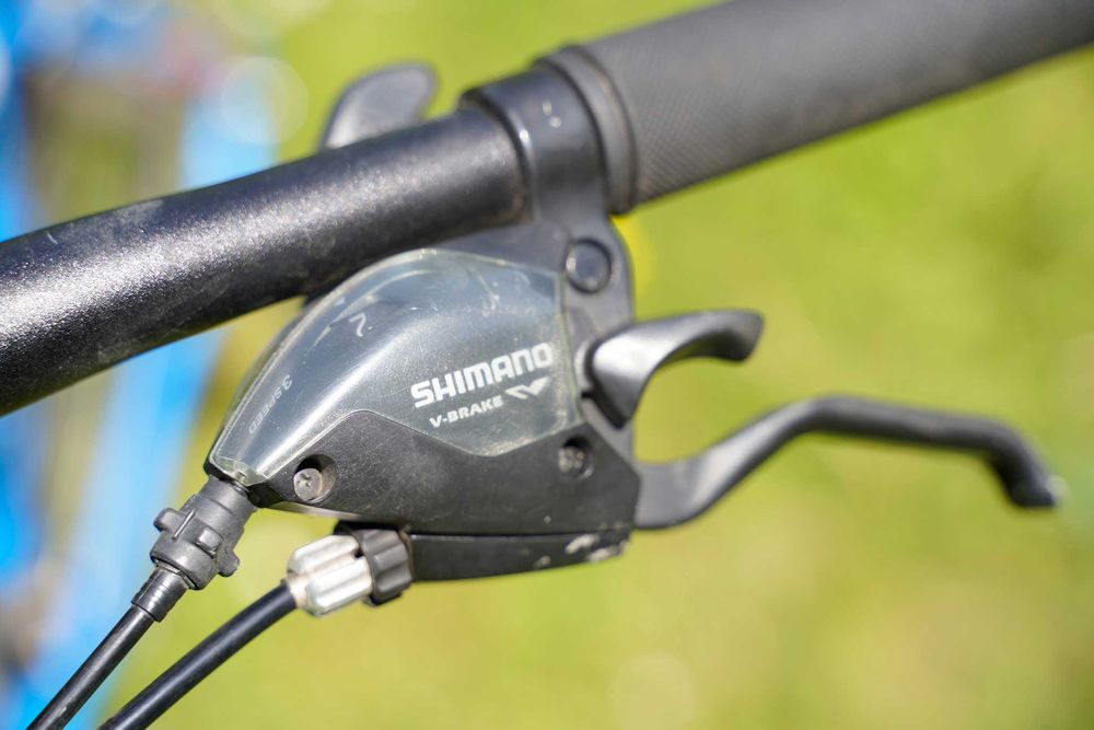 Rower crossowy KTM Life One - osprzęt Shimano, austriacka jakość