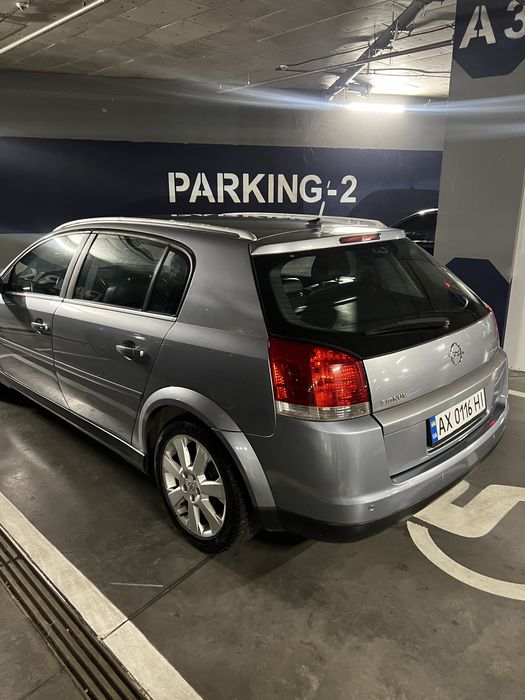 Продам Opel Signum