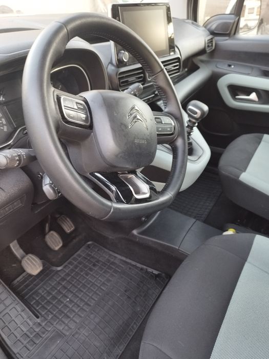 CITROEN Berlingo dla niepełnosprawnych