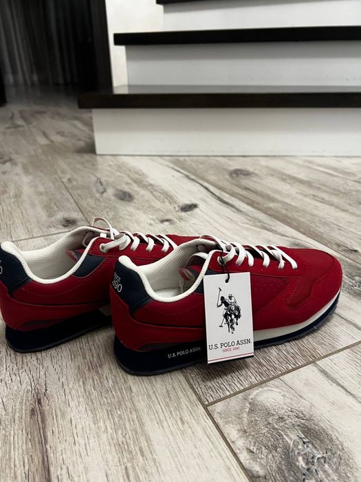 Кросівки Polo нові