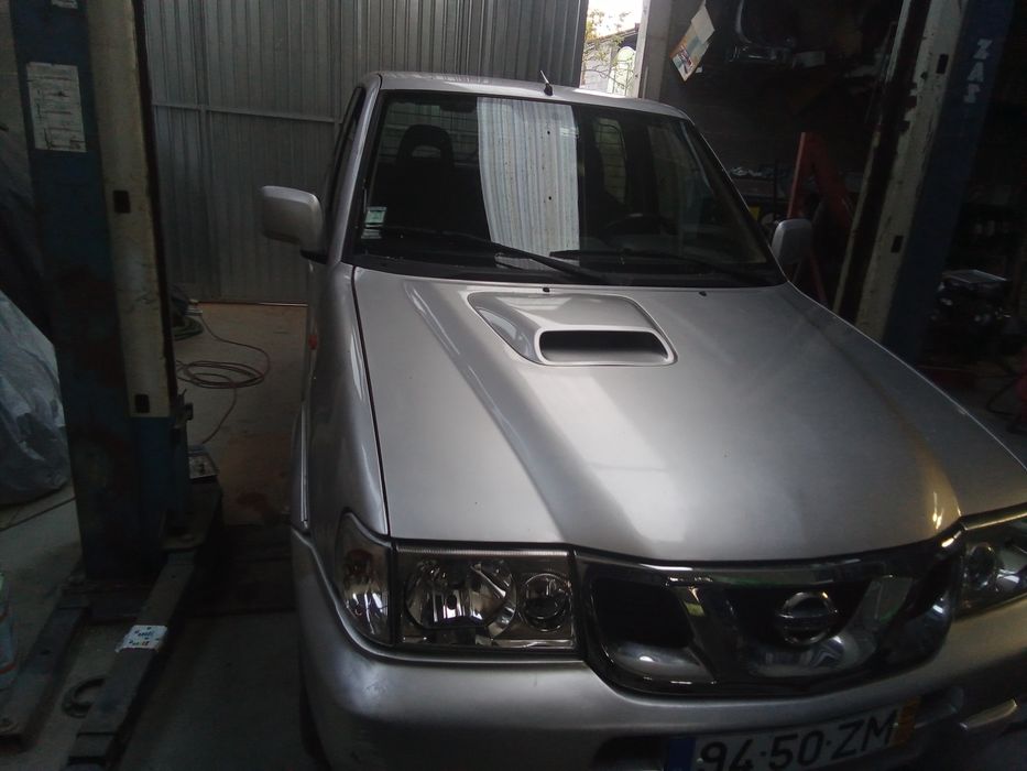 Peças Nissan terrano