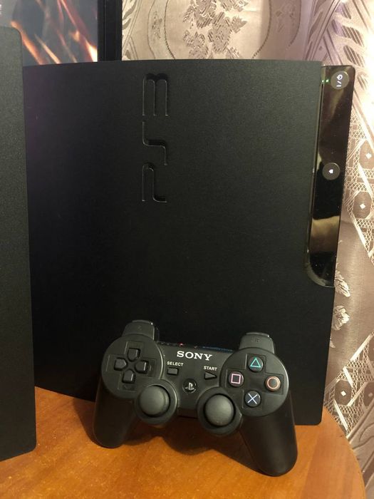 Обмен Playstation 3 Slim и Iphone 8