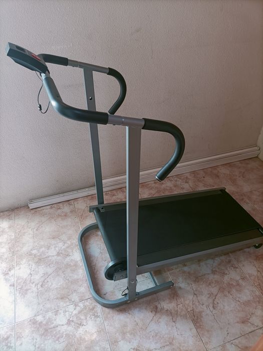 Passadeira de ginástica