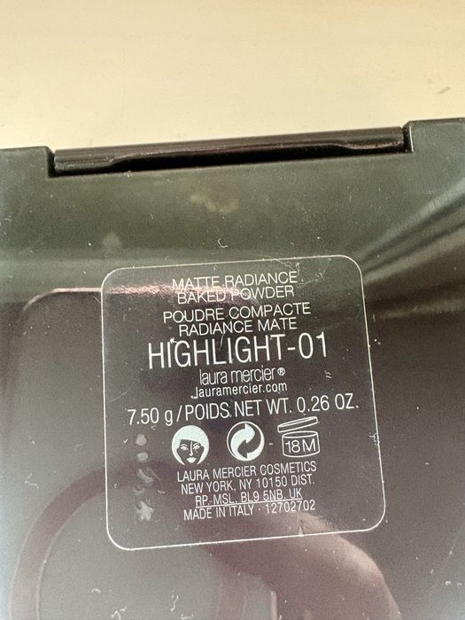Laura Mercier puder roswietlajacy