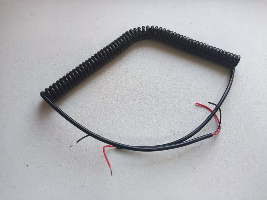 Кручений кабель 1,2м 0,5мм 20awg витой кабель