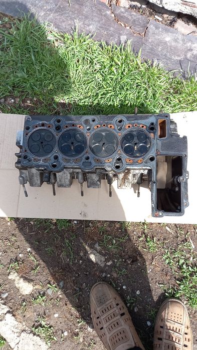 Запчасти на BMW 2.0D двигатель М47