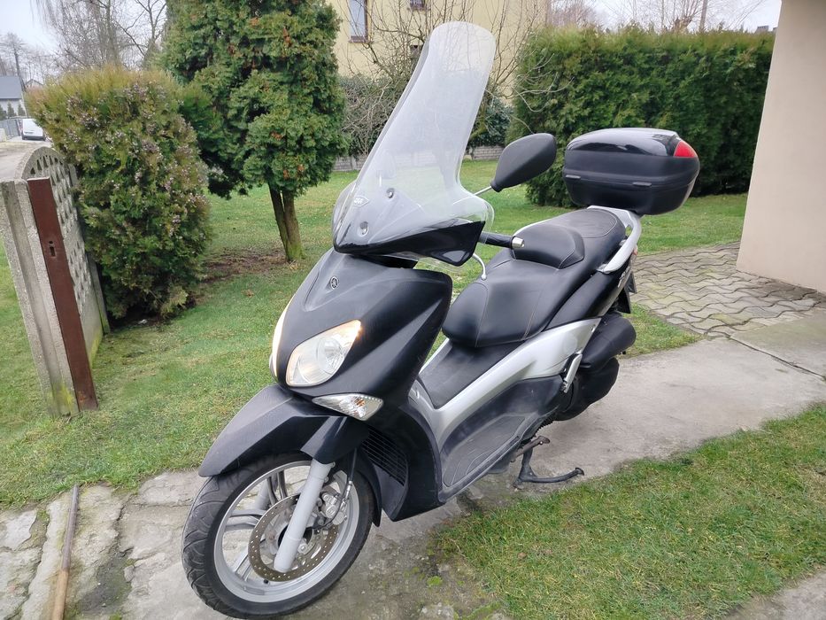 Yamaha X-CITY Kategoria B Zadbana Mały Przebieg Polecam