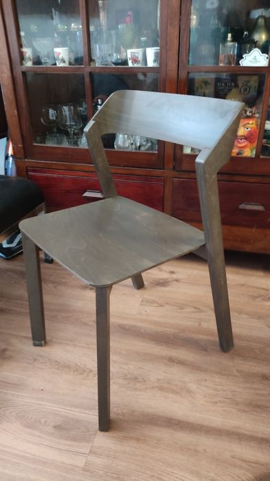 Cadeira Merano by Alex Gufler para a Ton