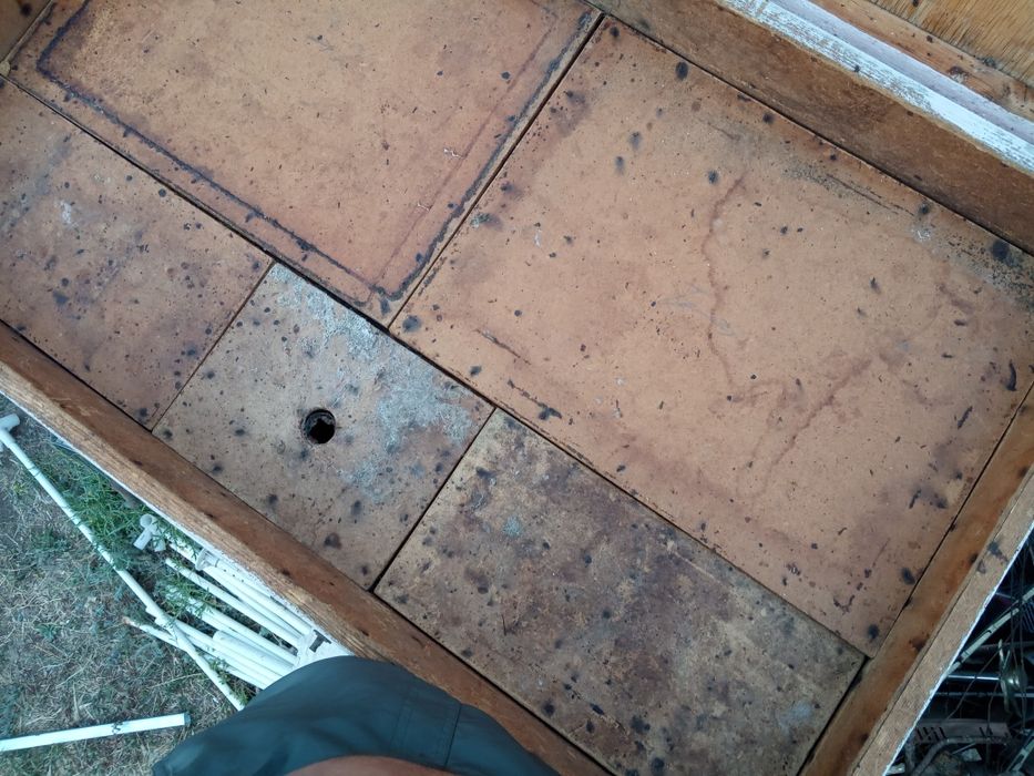 Пчелопавильон Колосок, на 20 семей, украинская рамка