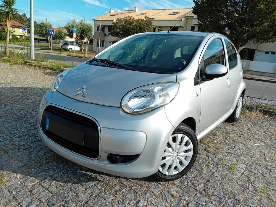 Citroen c1 1.4 Hdi Sx 197.000 KMS (Nacional)