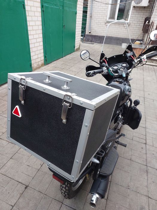Shineray XY200 INTRUDER