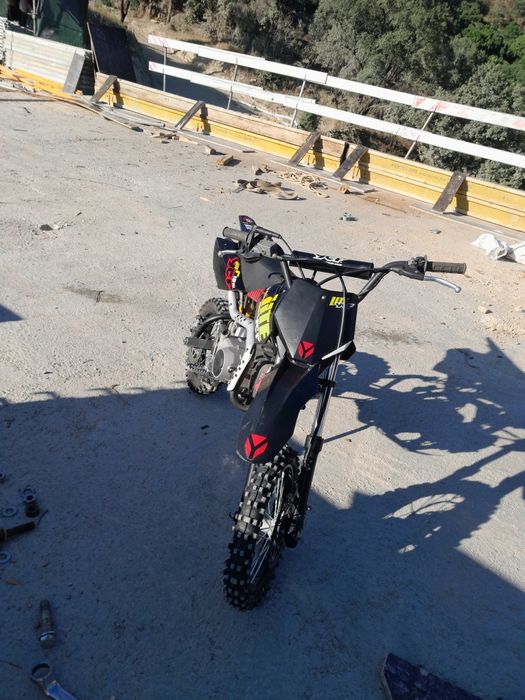 Pit bike YCF 125 LITE