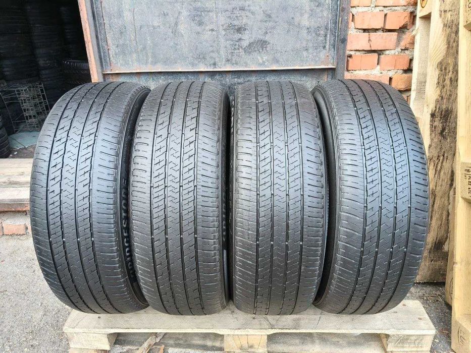 Bridgestone Ecopia H/L 422 Plus 235/55r20 made in USA 4шт, 22год, 5мм,