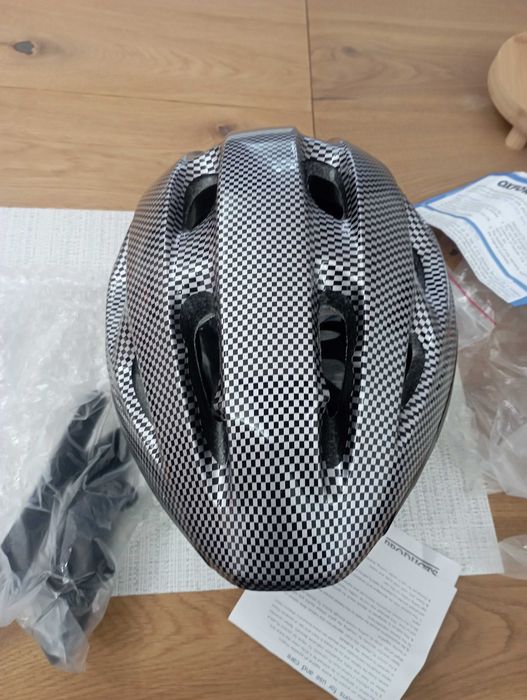 Kask rowerowy Oxford F16