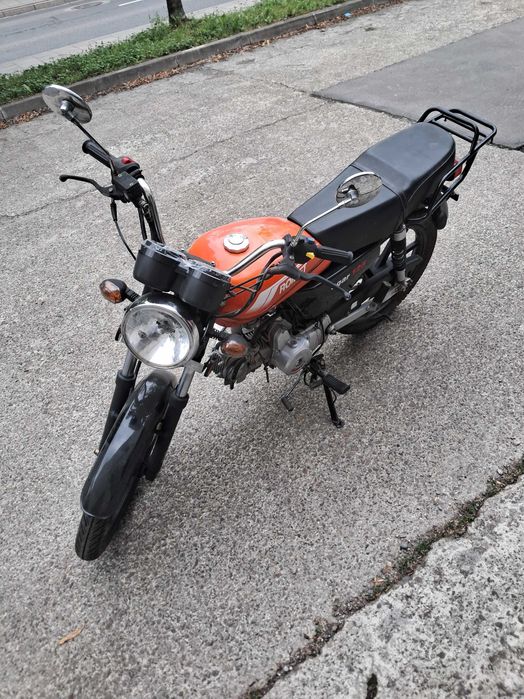Motor Romet Ogar 125