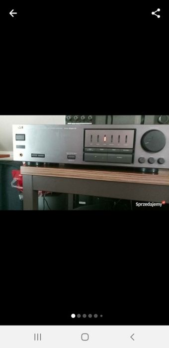 Jvc wzmacniacz vintage