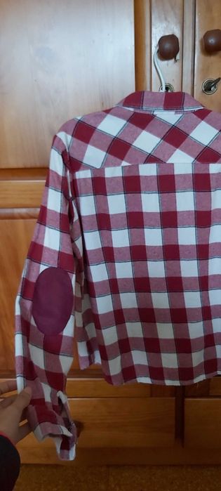 camisa S (100% Algodão)