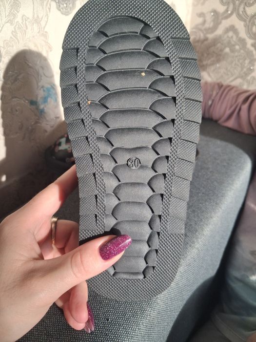 Детские угги зимние