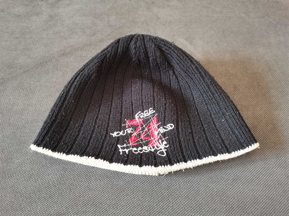 Czapka jesienno-zimowa