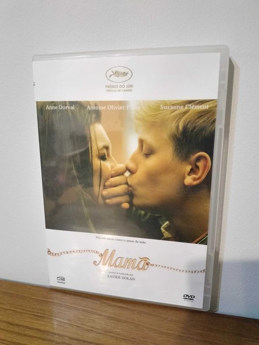 DVD Movie: Mommy