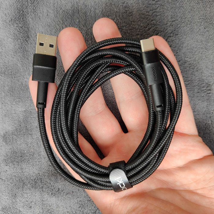 УВАГА! Розпродаж! Кабель для телефону 4за1 USB - Type C