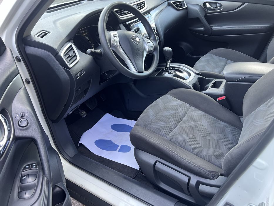 Nissan Rogue 2016