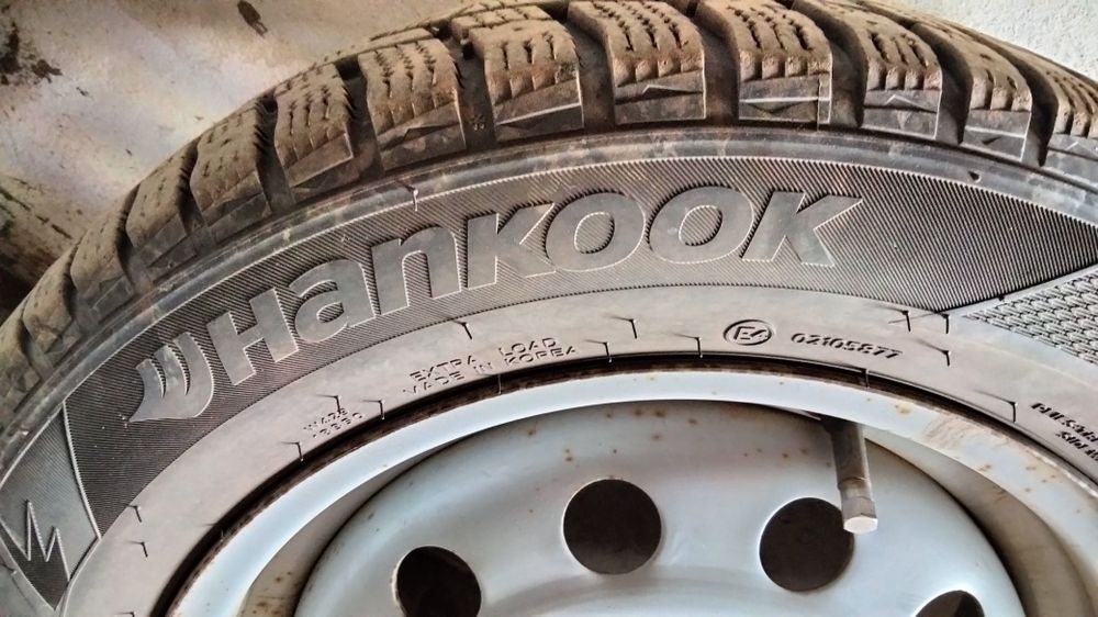 Продам шини r 14 175/65