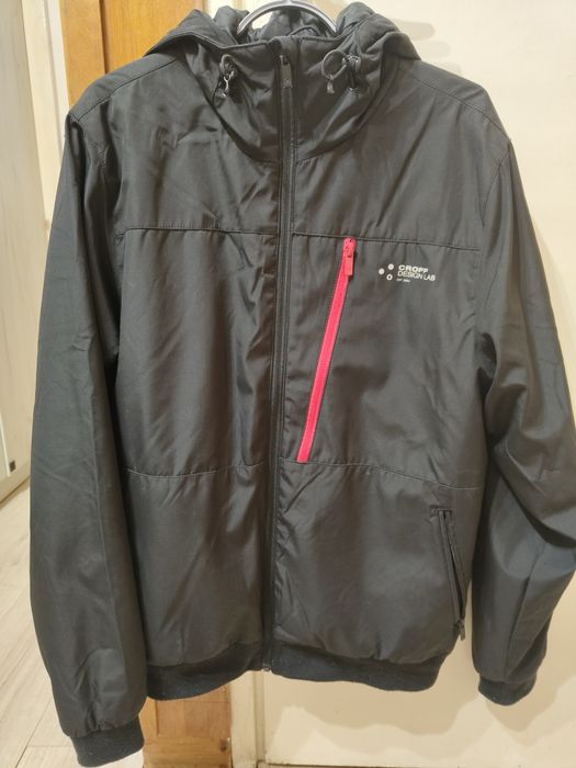 Sprzedam kurtkę Cropp z kapturem