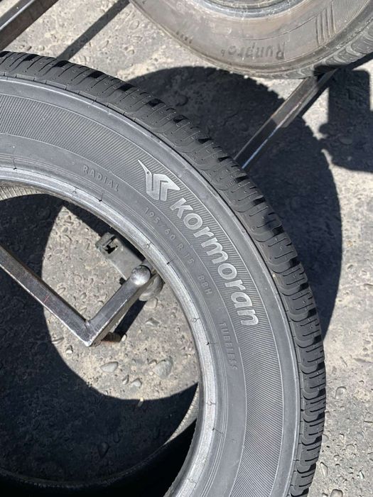 Шини 195/60 R15 Kormoran 2023p літо 7,6мм