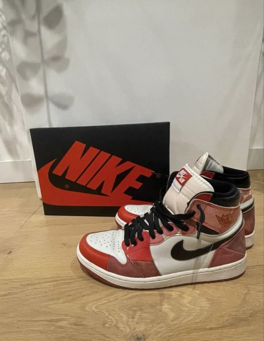 Nike Jordan 1 | Spider-man Across the Spider Verse