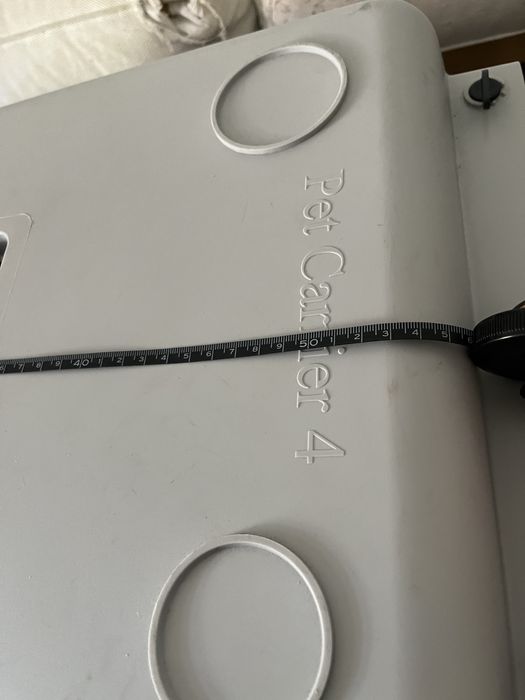 transporter klatka Pet Carrier 4 dla małego psa lub kota