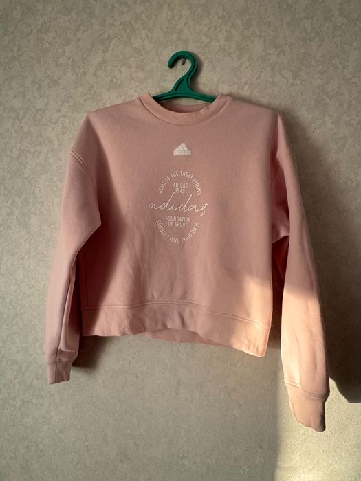 Світшот Adidas xs - m оверсайз