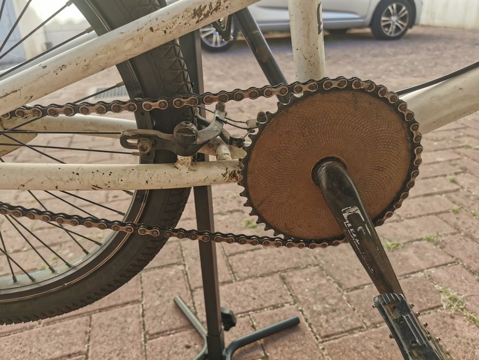 Vendo bicicleta BMX Freestyle GT