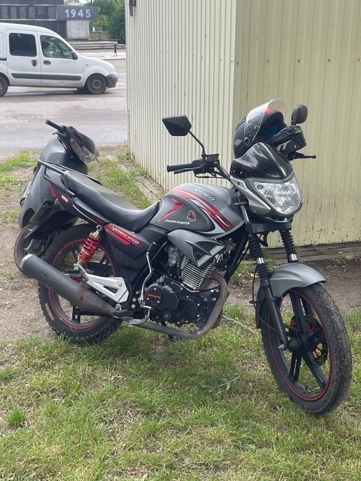 Продам мотоцикл  Viper