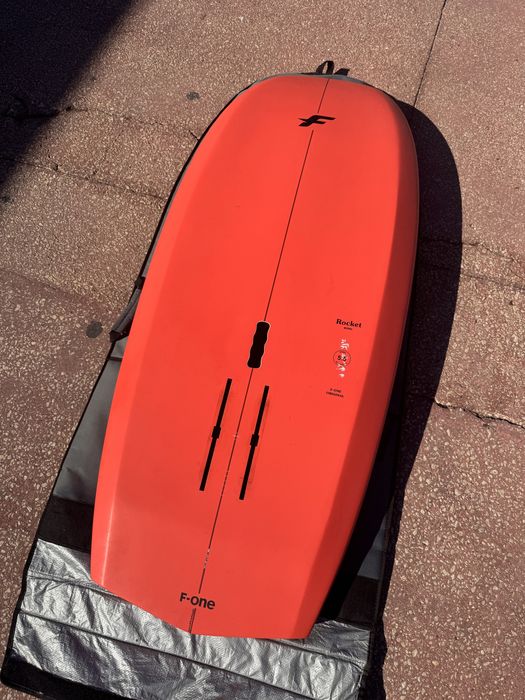 Vendo F-ONE Rocket Wing 5’5 – 88L