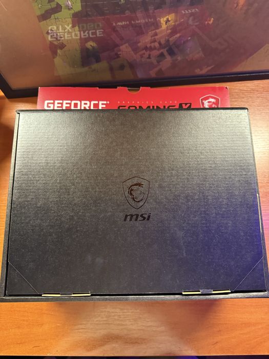 Karta garficzna Geforce GTX 1060 6gb