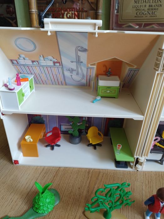 Playmobil domek rodzinny