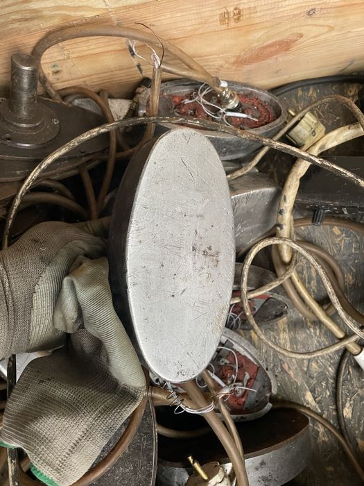 Вулканізаторт блоки управління V-105 Укрїна