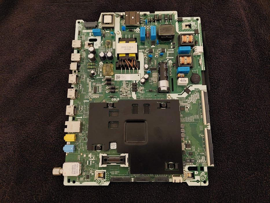 Peças de Televisão Samsung UE43NU7125KXXC