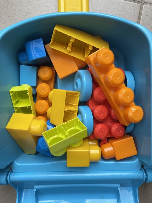 Mega blocks коструктор