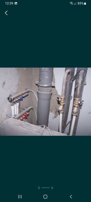 Сантехник Одесса