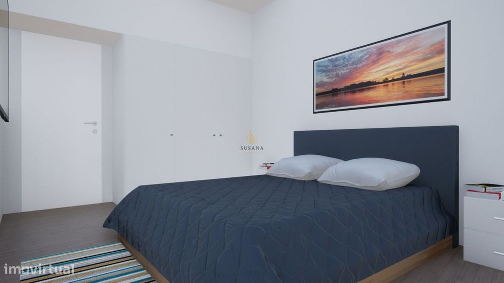 Apartamento T3 Venda em Repeses e São Salvador,Viseu