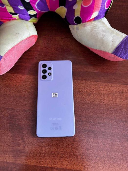 Samsung A52s 5G em ótimo estado.